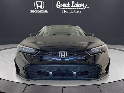 New 2026 Honda Civic LX image 9