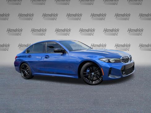 Used 2024 BMW M340i RWD image 2