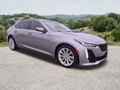 Used 2023 Cadillac CT5 Luxury