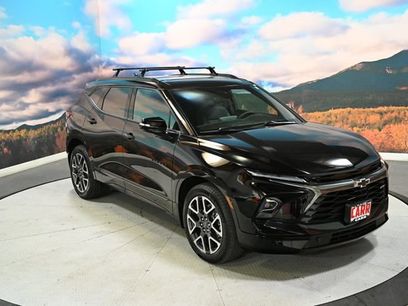 Used 2025 Chevrolet Blazer RS w/ Driver Confidence II Package
