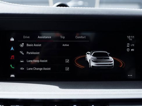 Used 2024 Porsche 911 Targa 4S w/ Premium Package image 67