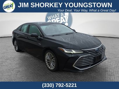 Used 2021 Toyota Avalon Limited