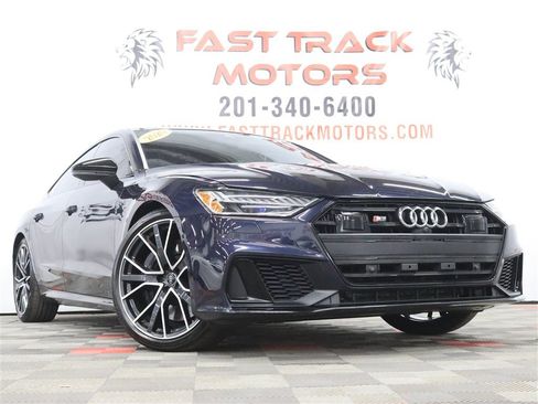 Used 2020 Audi S7 Prestige w/ Prestige Package AWD/4WD image 5