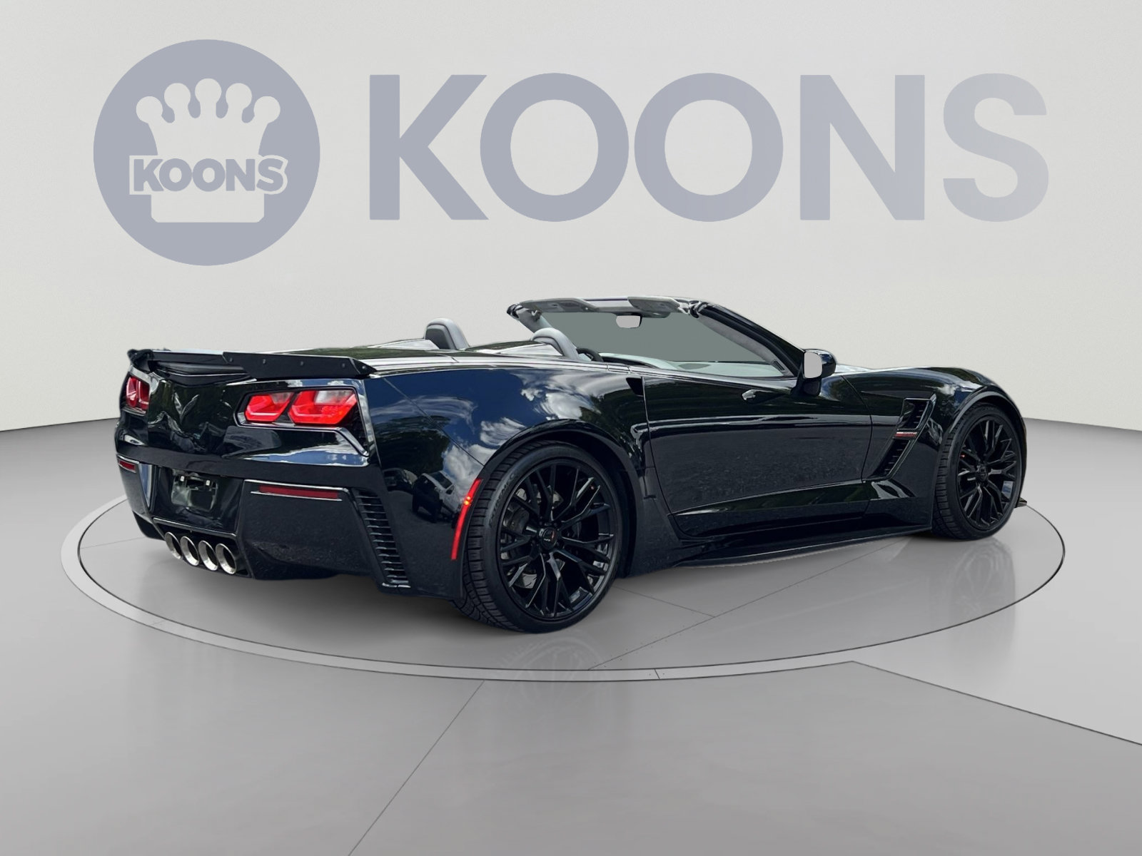 Used 2018 Chevrolet Corvette Grand Sport RWD image 11