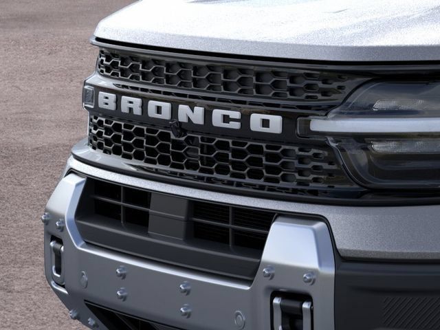 New 2026 Ford Bronco Sport Badlands w/ Sasquatch Badlands Package AWD/4WD image 40