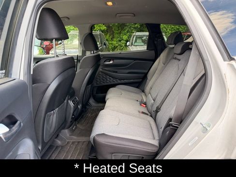 Certified 2022 Hyundai Santa Fe SEL Convenience AWD/4WD image 28