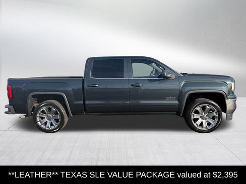 Used 2017 GMC Sierra 1500 SLE w/ Texas SLE Value Package image 2