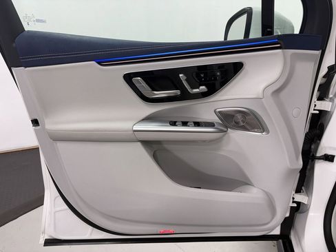 Used 2024 Mercedes-Benz EQE AMG 4MATIC SUV image 6