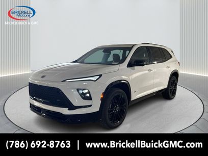 New 2025 Buick Enclave Sport Touring w/ Power Package