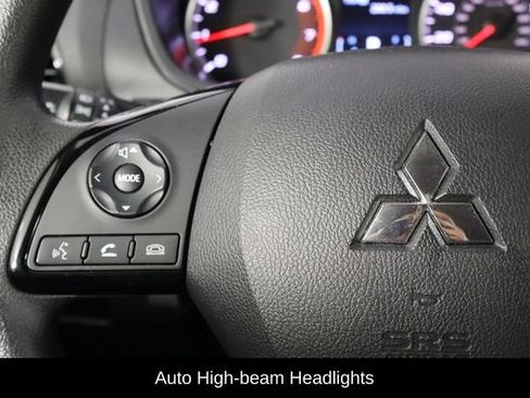 Used 2024 Mitsubishi Eclipse Cross LE AWD/4WD image 8