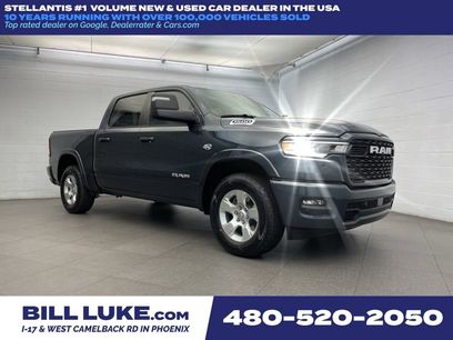 New 2026 RAM 1500 Big Horn