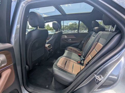 Used 2024 Mercedes-Benz GLE 53 AMG 4MATIC image 31