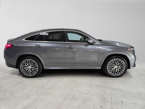 Used 2024 Mercedes-Benz GLE 53 AMG 4MATIC Coupe image 2