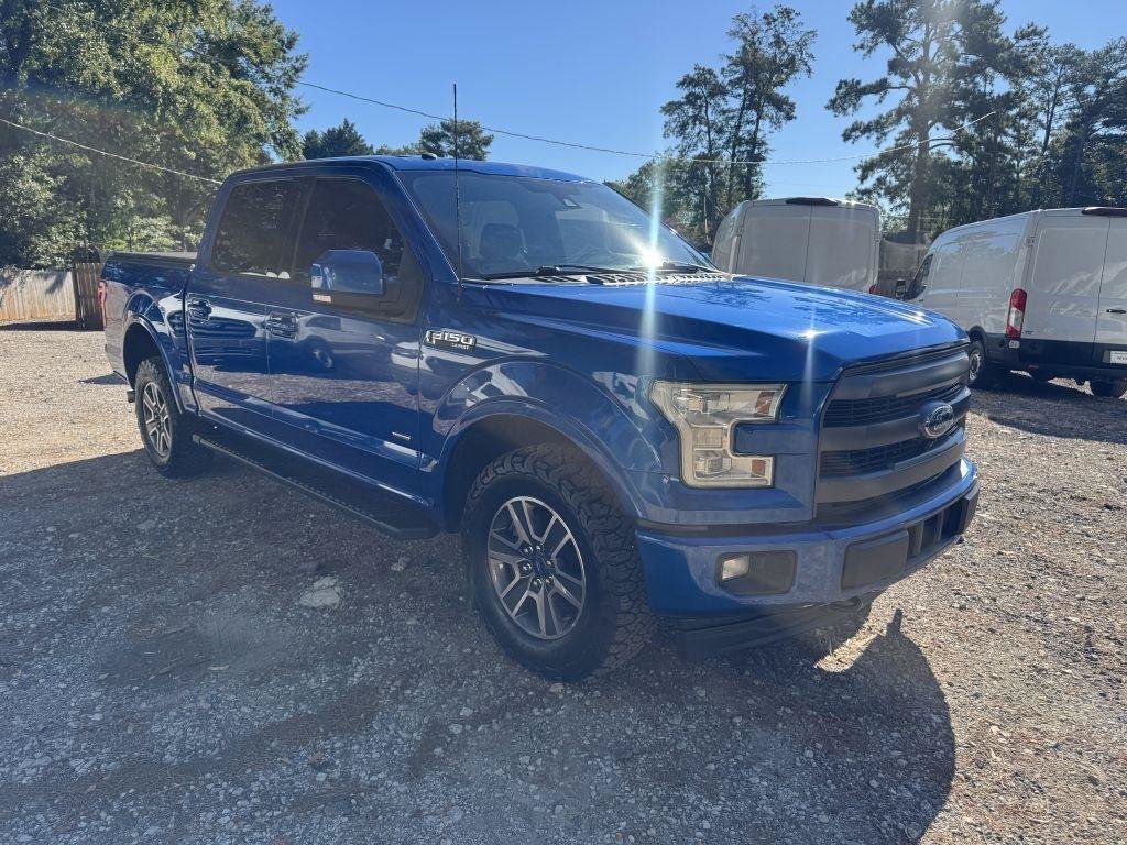Used 2017 Ford F150 Lariat w/ Equipment Group 502A Luxury AWD/4WD image 2