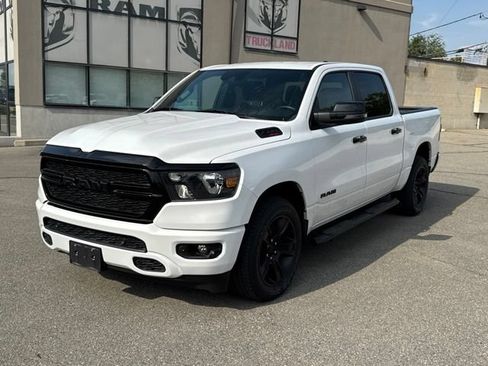 Used 2023 RAM 1500 Big Horn AWD/4WD image 11