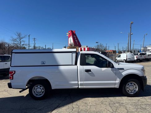 Used 2020 Ford F150 XL w/ XL Power Equipment Group RWD image 2