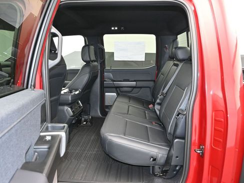 New 2025 Ford F150 Lariat w/ Equipment Group 501A Mid image 14