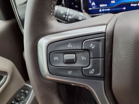 Used 2025 Chevrolet Silverado 2500 LTZ w/ LTZ Plus Package AWD/4WD image 16