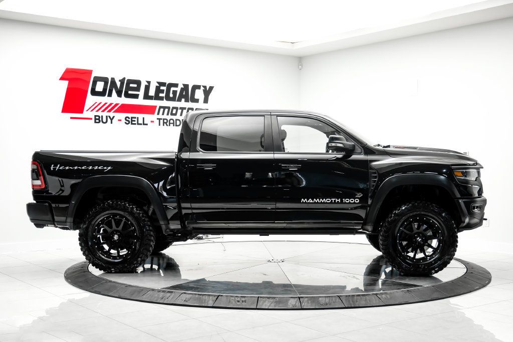 Used 2022 RAM 1500 TRX w/ TRX Level 2 Equipment Group AWD/4WD image 8