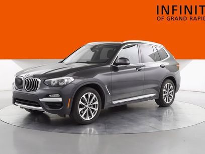 Used 2019 BMW X3 xDrive30i w/ Driving Assistance Package