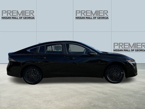 New 2026 Nissan Sentra SV w/ Floor Mat Package image 4