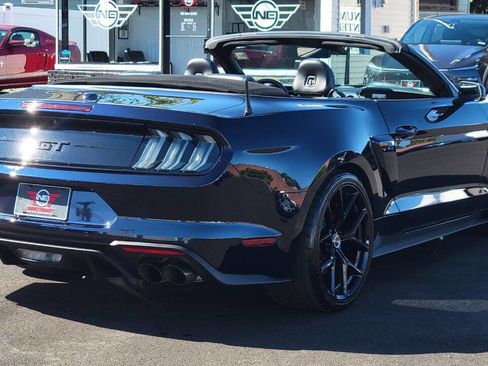 Used 2021 Ford Mustang GT Premium w/ GT Performance Package RWD image 6