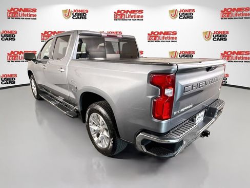 Used 2021 Chevrolet Silverado 1500 LTZ w/ LTZ Convenience Package II AWD/4WD image 2