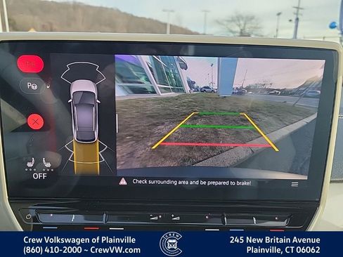 Certified 2023 Volkswagen ID.4 Pro S image 7