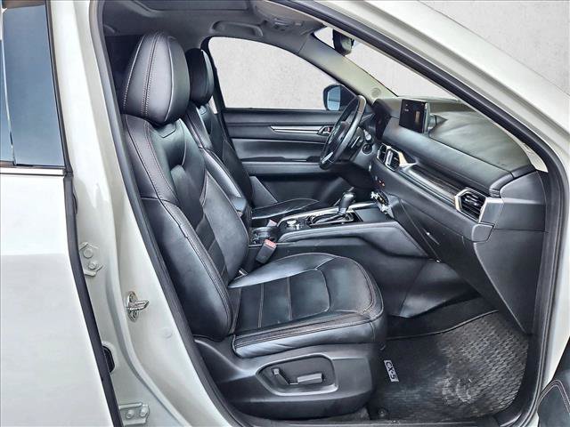 Used 2023 MAZDA CX-5 AWD 2.5 S w/ Premium Package image 21