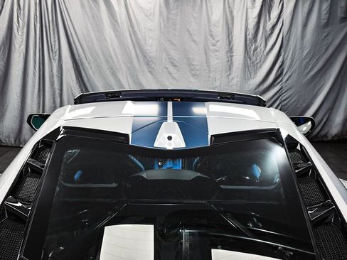 Used 2023 Chevrolet Corvette Stingray Premium Cpe w/ Body-Color Dual Roof Package RWD image 77