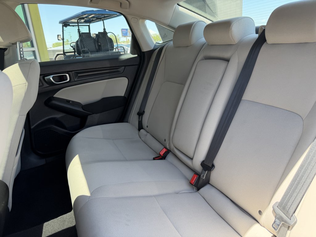 Used 2024 Honda Civic EX image 32