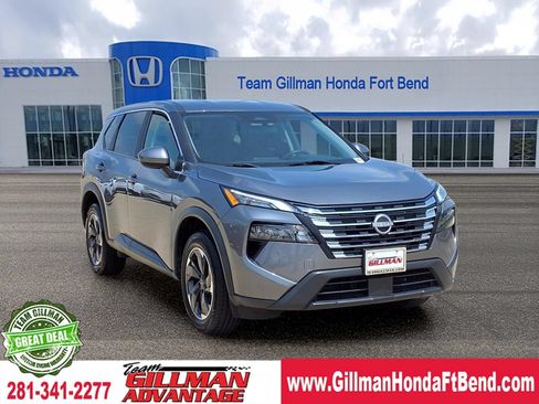 Used 2024 Nissan Rogue SV FWD image 1