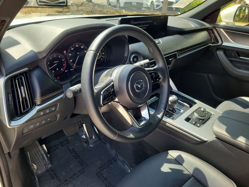 Used 2025 MAZDA CX-90 3.3 Turbo w/ Premium Plus Pkg image 24