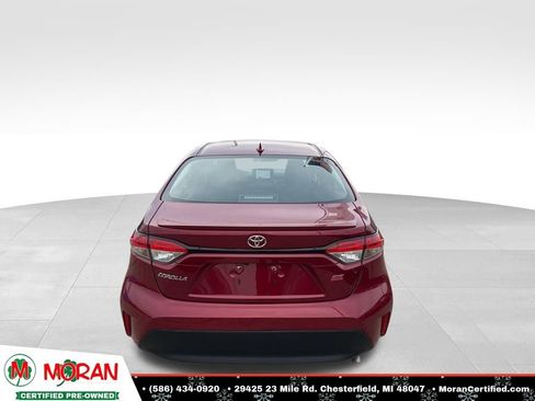 Used 2024 Toyota Corolla LE image 4