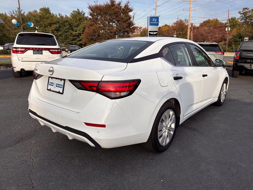 Used 2024 Nissan Sentra S FWD image 7