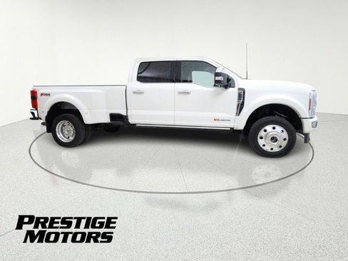 Used 2026 Ford F450 Platinum w/ Platinum Plus Package AWD/4WD image 10