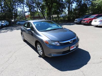 Used 2012 Honda Civic LX