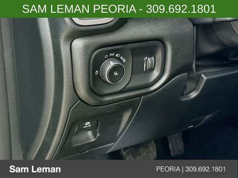 New 2026 RAM 1500 Tradesman image 10