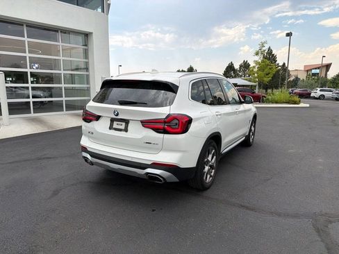 Used 2023 BMW X3 xDrive30i w/ Convenience Package w/ZPA AWD/4WD image 5