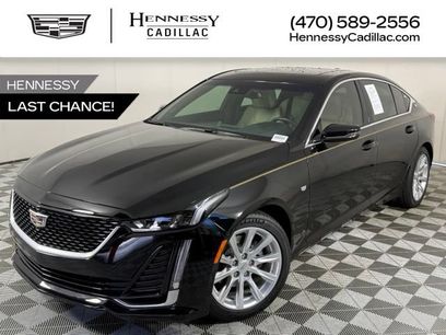 Used 2021 Cadillac CT5 Luxury w/ Sun And Sound Package