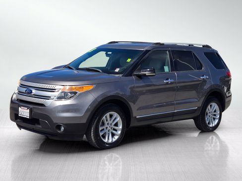 Used 2013 Ford Explorer XLT AWD/4WD image 8