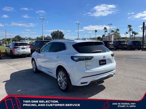 New 2026 Buick Envision Avenir AWD/4WD image 5
