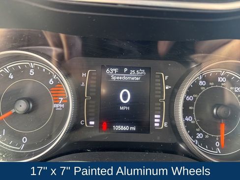 Used 2019 Jeep Cherokee Latitude w/ Popular Appearance Group image 17