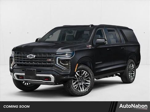 New 2026 Chevrolet Suburban Z71 w/ Comfort Package AWD/4WD image 1