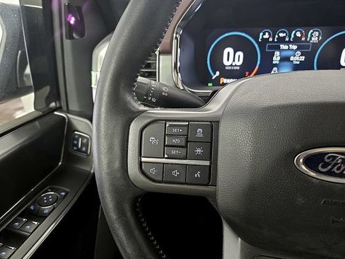 Certified 2022 Ford F150 Lariat w/ Equipment Group 502A High AWD/4WD image 23
