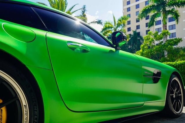 Used 2020 Mercedes-Benz AMG GT R image 27