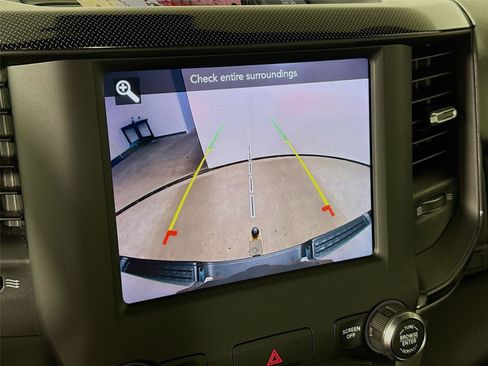 Used 2021 RAM 1500 Big Horn w/ Built-to-serve Edition AWD/4WD image 6