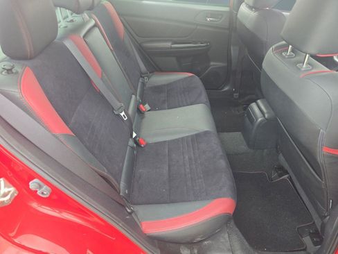 Used 2018 Subaru WRX Premium w/ Performance Package image 23