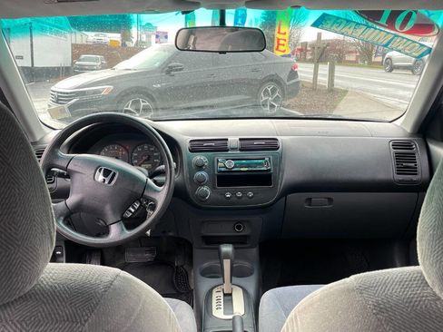 Used 2001 Honda Civic LX image 12