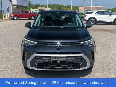 Used 2025 Volkswagen Taos S FWD image 16